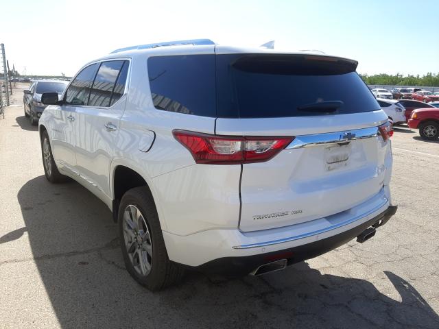 2019 Chevrolet Traverse P მანქანა იყიდება აუქციონზე, vin: 1GNEVKKW3KJ141444, აუქციონის ნომერი: 60929981