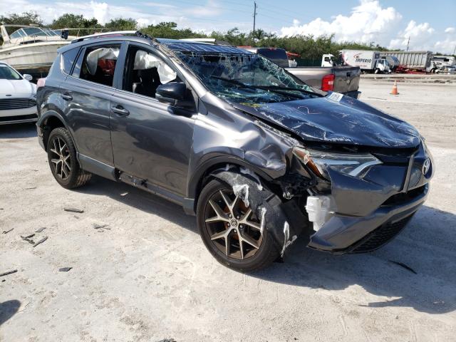 52816596 :رقم المزاد ، JTMNFREV8GJ077913 vin ، 2016 Toyota Rav4 مزاد بيع