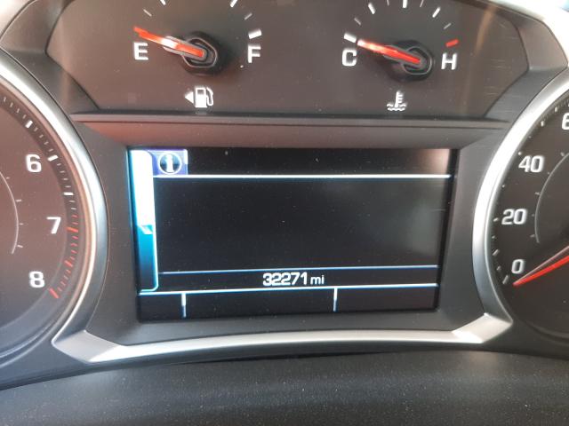 2019 Chevrolet Traverse P მანქანა იყიდება აუქციონზე, vin: 1GNEVKKW3KJ141444, აუქციონის ნომერი: 60929981