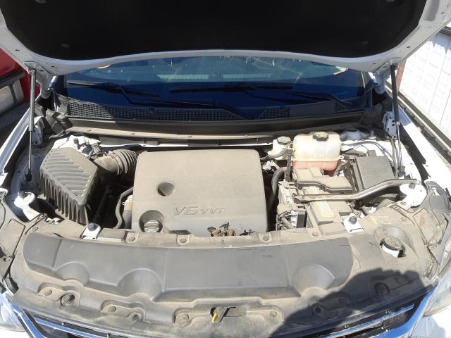 2019 Chevrolet Traverse P მანქანა იყიდება აუქციონზე, vin: 1GNEVKKW3KJ141444, აუქციონის ნომერი: 60929981
