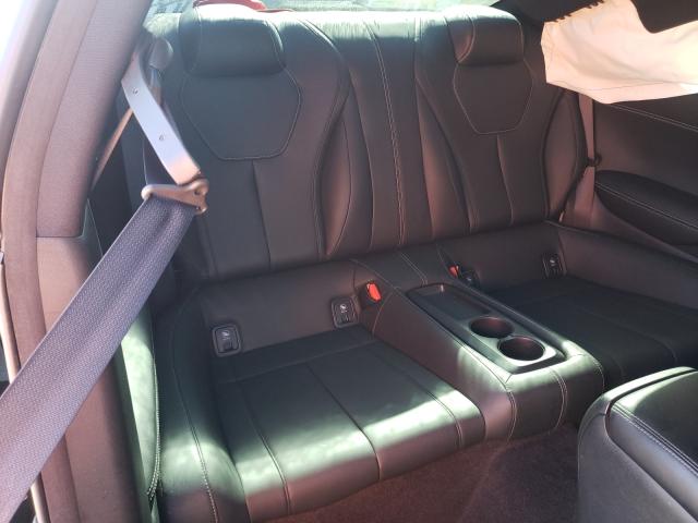 Aukcja sprzedaży 2020 Infiniti Q60 Pure, vin: JN1EV7EK5LM340495, numer aukcji: 60799661