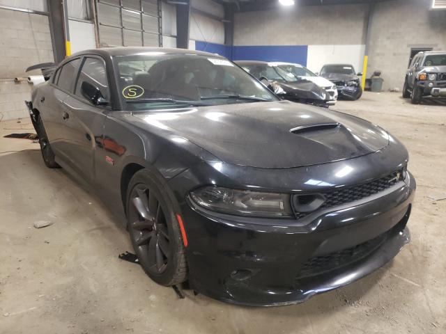 Продажа на аукционе авто 2019 Dodge Charger Sc, vin: 2C3CDXGJ1KH624465, номер лота: 58758321