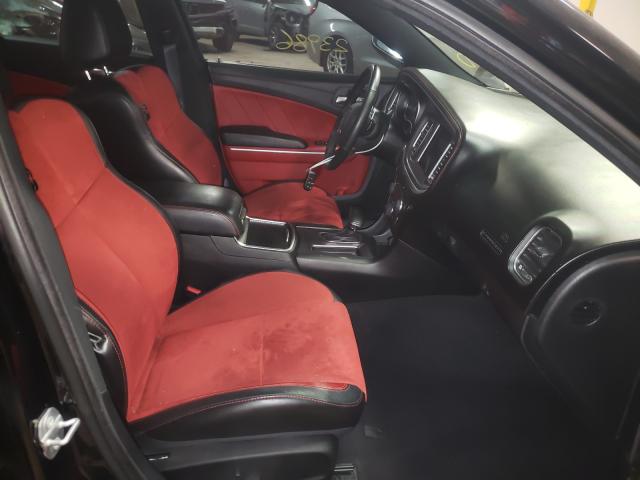 Продажа на аукционе авто 2019 Dodge Charger Sc, vin: 2C3CDXGJ1KH624465, номер лота: 58758321