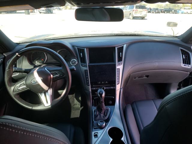 Aukcja sprzedaży 2020 Infiniti Q60 Pure, vin: JN1EV7EK5LM340495, numer aukcji: 60799661