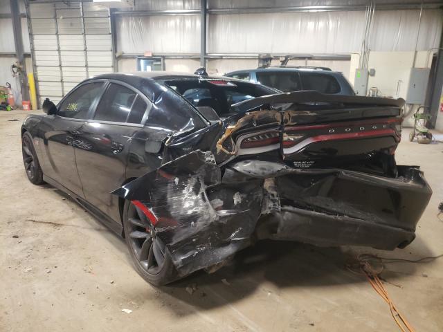 Продажа на аукционе авто 2019 Dodge Charger Sc, vin: 2C3CDXGJ1KH624465, номер лота: 58758321