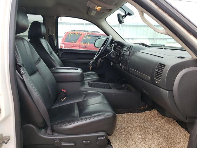Продаж на аукціоні авто 2011 Chevrolet Silverado, vin: 3GCPKSE34BG338748, номер лоту: 60680291
