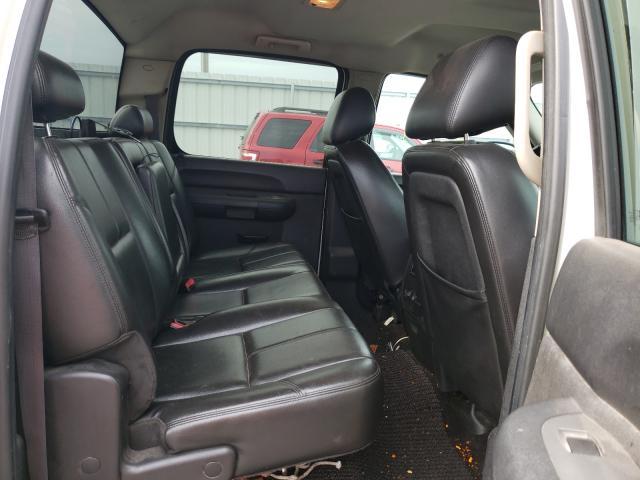 Продаж на аукціоні авто 2011 Chevrolet Silverado, vin: 3GCPKSE34BG338748, номер лоту: 60680291