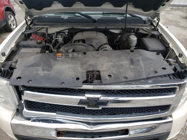 Продаж на аукціоні авто 2011 Chevrolet Silverado, vin: 3GCPKSE34BG338748, номер лоту: 60680291