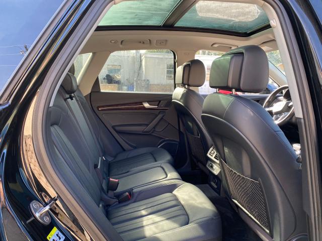 Aukcja sprzedaży 2018 Audi Q5 Premium, vin: WA1BNAFY2J2005049, numer aukcji: 61553181
