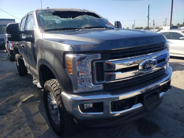 Aukcja sprzedaży 2018 Ford F250 Super, vin: 1FT7W2B60JEB60507, numer aukcji: 61129961