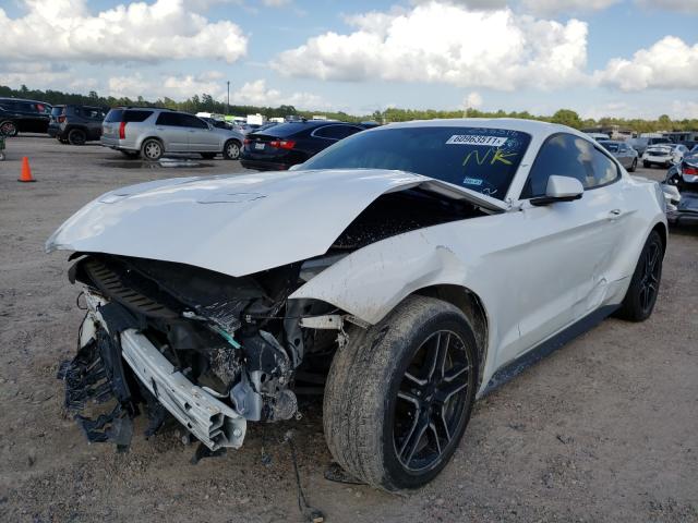 Aukcja sprzedaży 2019 Ford Mustang, vin: 1FA6P8TH7K5159762, numer aukcji: 60963511