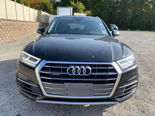 Aukcja sprzedaży 2018 Audi Q5 Premium, vin: WA1BNAFY2J2005049, numer aukcji: 61553181