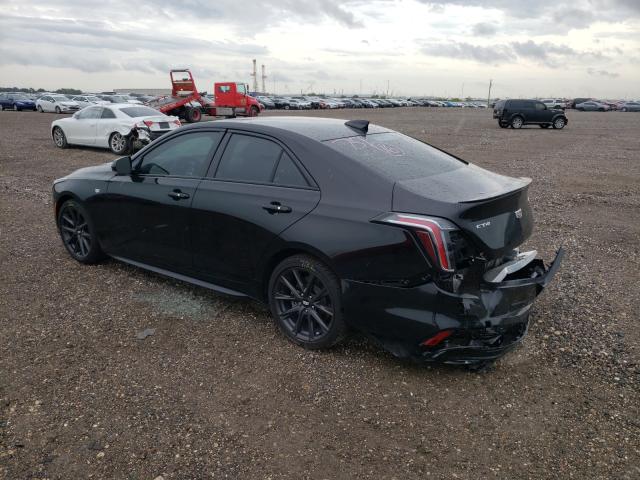 Продажа на аукционе авто 2021 Cadillac Ct4 Sport, vin: 1G6DC5RK3M0118546, номер лота: 60054801