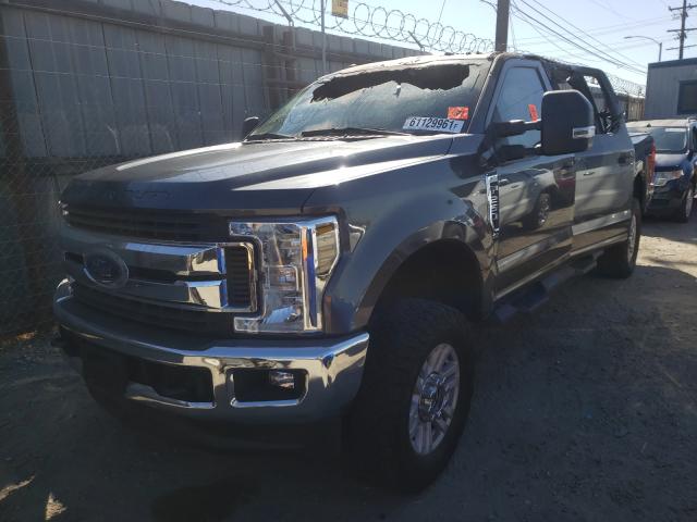 Aukcja sprzedaży 2018 Ford F250 Super, vin: 1FT7W2B60JEB60507, numer aukcji: 61129961