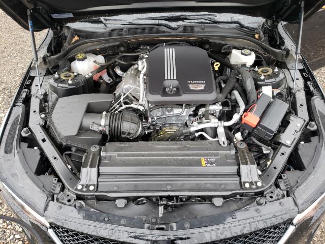Продажа на аукционе авто 2021 Cadillac Ct4 Sport, vin: 1G6DC5RK3M0118546, номер лота: 60054801