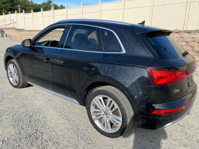 Aukcja sprzedaży 2018 Audi Q5 Premium, vin: WA1BNAFY2J2005049, numer aukcji: 61553181