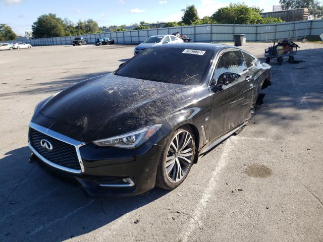 Aukcja sprzedaży 2020 Infiniti Q60 Pure, vin: JN1EV7EK5LM340495, numer aukcji: 60799661