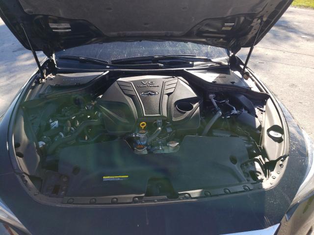 Aukcja sprzedaży 2020 Infiniti Q60 Pure, vin: JN1EV7EK5LM340495, numer aukcji: 60799661