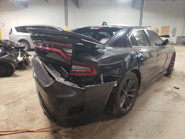 Продажа на аукционе авто 2019 Dodge Charger Sc, vin: 2C3CDXGJ1KH624465, номер лота: 58758321