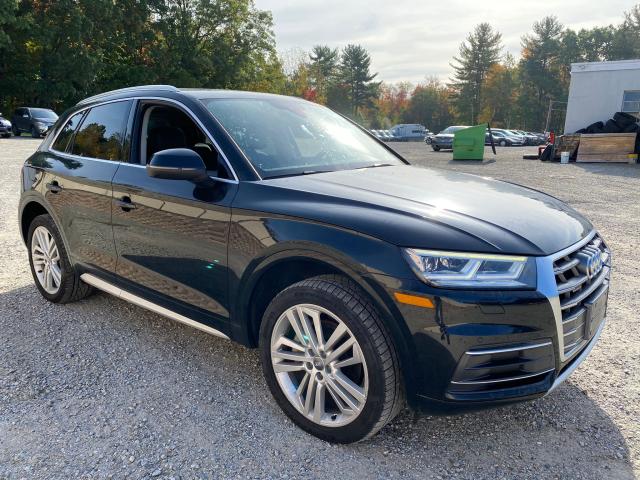 Aukcja sprzedaży 2018 Audi Q5 Premium, vin: WA1BNAFY2J2005049, numer aukcji: 61553181