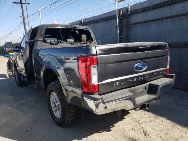 Aukcja sprzedaży 2018 Ford F250 Super, vin: 1FT7W2B60JEB60507, numer aukcji: 61129961