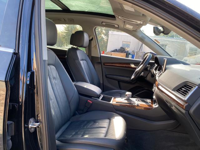 Aukcja sprzedaży 2018 Audi Q5 Premium, vin: WA1BNAFY2J2005049, numer aukcji: 61553181
