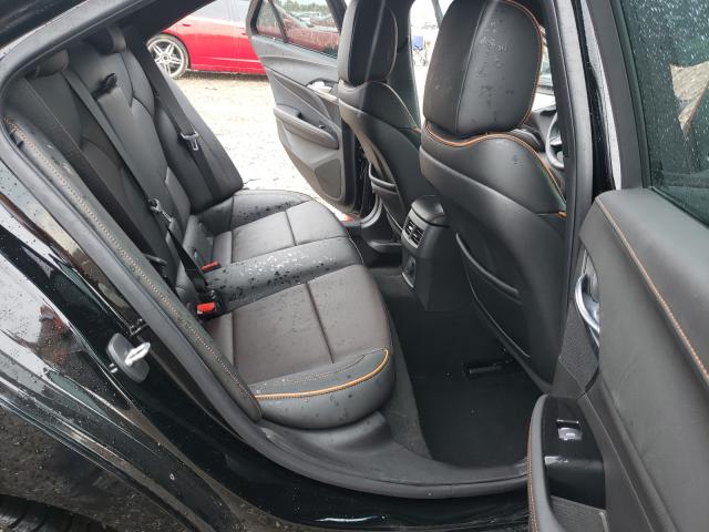 Продажа на аукционе авто 2021 Cadillac Ct4 Sport, vin: 1G6DC5RK3M0118546, номер лота: 60054801