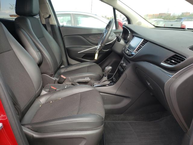 61275791 :رقم المزاد ، KL4CJASBXKB918631 vin ، 2019 Buick Encore مزاد بيع