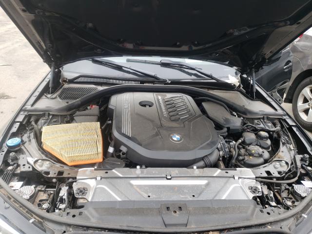 2021 Bmw M340xi მანქანა იყიდება აუქციონზე, vin: 3MW5U9J07M8B65498, აუქციონის ნომერი: 60401421