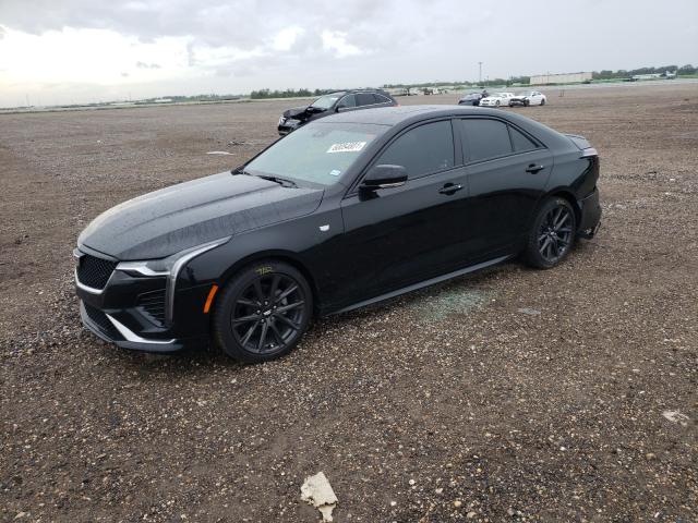 Продажа на аукционе авто 2021 Cadillac Ct4 Sport, vin: 1G6DC5RK3M0118546, номер лота: 60054801