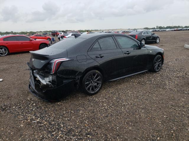 Продажа на аукционе авто 2021 Cadillac Ct4 Sport, vin: 1G6DC5RK3M0118546, номер лота: 60054801
