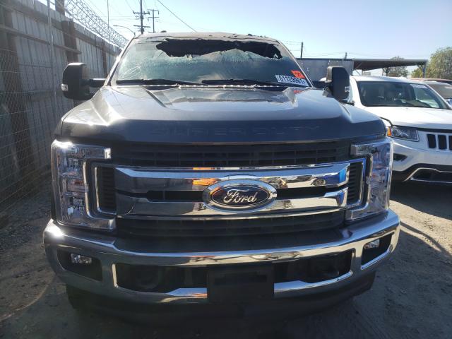 Aukcja sprzedaży 2018 Ford F250 Super, vin: 1FT7W2B60JEB60507, numer aukcji: 61129961