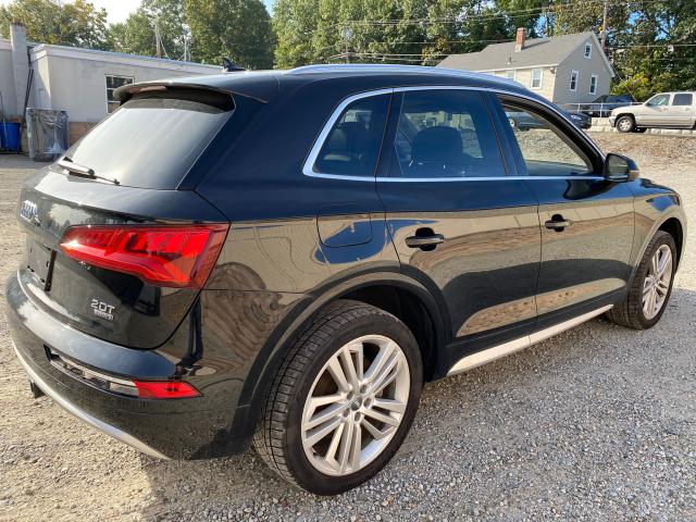 Aukcja sprzedaży 2018 Audi Q5 Premium, vin: WA1BNAFY2J2005049, numer aukcji: 61553181