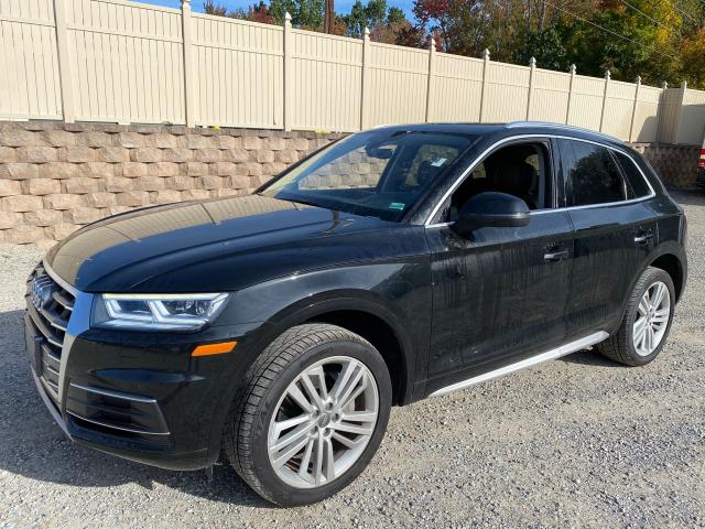 Aukcja sprzedaży 2018 Audi Q5 Premium, vin: WA1BNAFY2J2005049, numer aukcji: 61553181