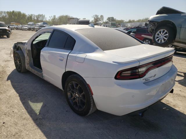 58550321 :رقم المزاد ، 2C3CDXJG8JH136304 vin ، 2018 Dodge Charger Gt مزاد بيع