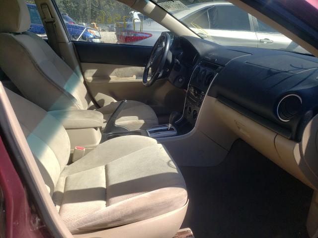 Aukcja sprzedaży 2008 Mazda 6 I, vin: 1YVHP80CX85M24978, numer aukcji: 60237401