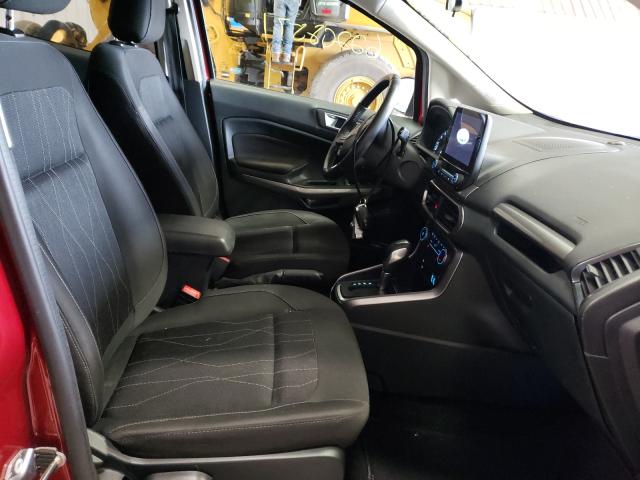 Aukcja sprzedaży 2018 Ford Ecosport S, vin: MAJ3P1TE5JC165506, numer aukcji: 62208571