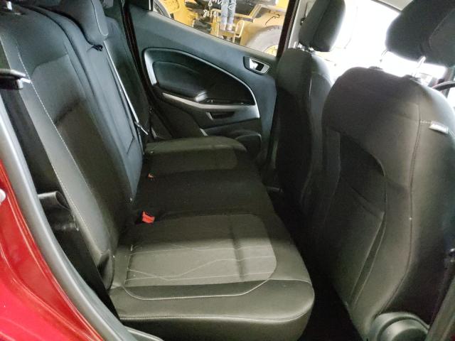 Aukcja sprzedaży 2018 Ford Ecosport S, vin: MAJ3P1TE5JC165506, numer aukcji: 62208571