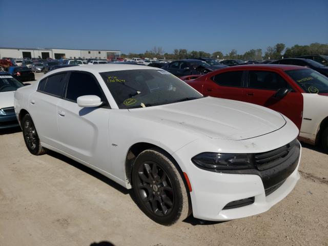 58550321 :رقم المزاد ، 2C3CDXJG8JH136304 vin ، 2018 Dodge Charger Gt مزاد بيع