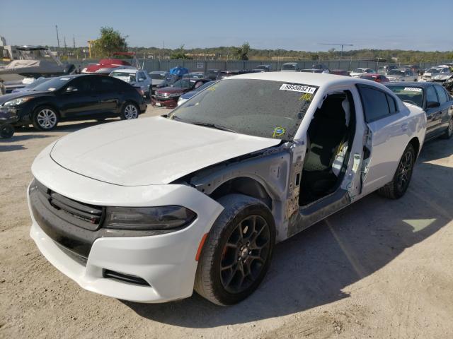 58550321 :رقم المزاد ، 2C3CDXJG8JH136304 vin ، 2018 Dodge Charger Gt مزاد بيع