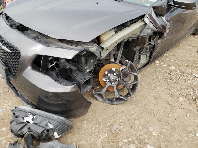 Aukcja sprzedaży 2019 Chrysler 300 S, vin: 2C3CCABG9KH689267, numer aukcji: 61817751