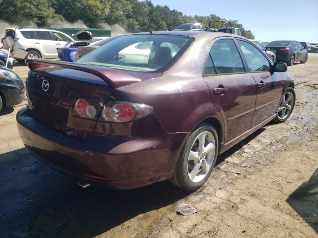 Aukcja sprzedaży 2008 Mazda 6 I, vin: 1YVHP80CX85M24978, numer aukcji: 60237401