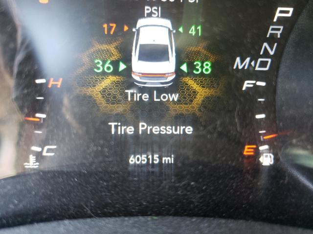 58550321 :رقم المزاد ، 2C3CDXJG8JH136304 vin ، 2018 Dodge Charger Gt مزاد بيع
