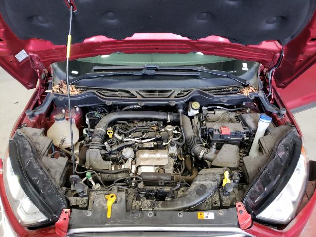 Aukcja sprzedaży 2018 Ford Ecosport S, vin: MAJ3P1TE5JC165506, numer aukcji: 62208571