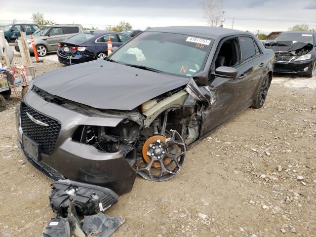Aukcja sprzedaży 2019 Chrysler 300 S, vin: 2C3CCABG9KH689267, numer aukcji: 61817751