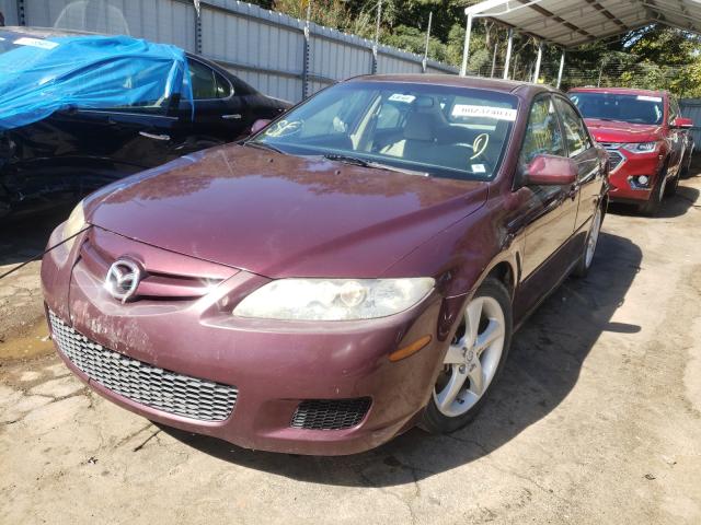 Aukcja sprzedaży 2008 Mazda 6 I, vin: 1YVHP80CX85M24978, numer aukcji: 60237401