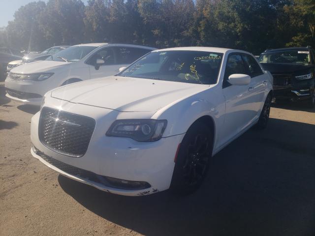 Aukcja sprzedaży 2019 Chrysler 300 S, vin: 2C3CCAGG5KH651527, numer aukcji: 62144661