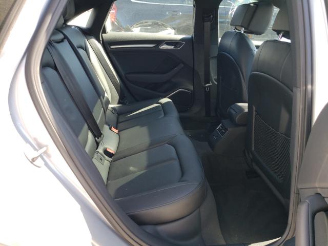 Продаж на аукціоні авто 2018 Audi A3 Prestig, vin: WAUHUHFF7J1078771, номер лоту: 59853151