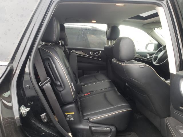 Продажа на аукционе авто 2019 Infiniti Qx60 Luxe, vin: 5N1DL0MM1KC559267, номер лота: 61878521