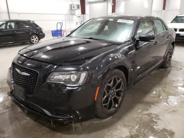 61983051 :رقم المزاد ، 2C3CCAGGXJH241059 vin ، 2018 Chrysler 300 S مزاد بيع